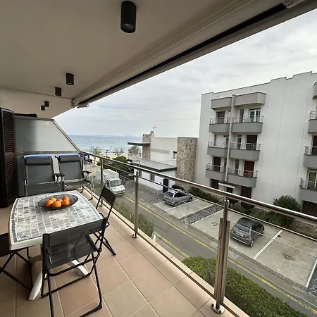 Ibr - Rhodas 22 Apartmán
