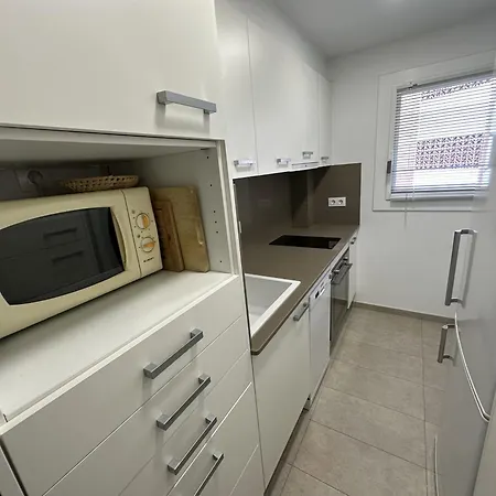 Ibr - Rhodas 22 Apartment