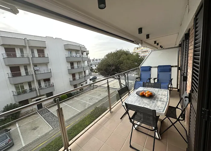Apartman Ibr - Rhodas 22 *
